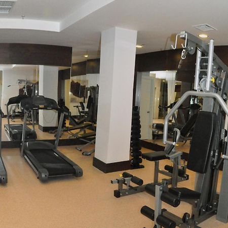 Alba Hotel Άγκυρα Εξωτερικό φωτογραφία