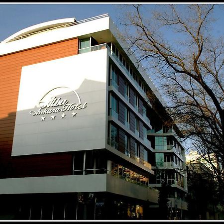 Alba Hotel Άγκυρα Εξωτερικό φωτογραφία