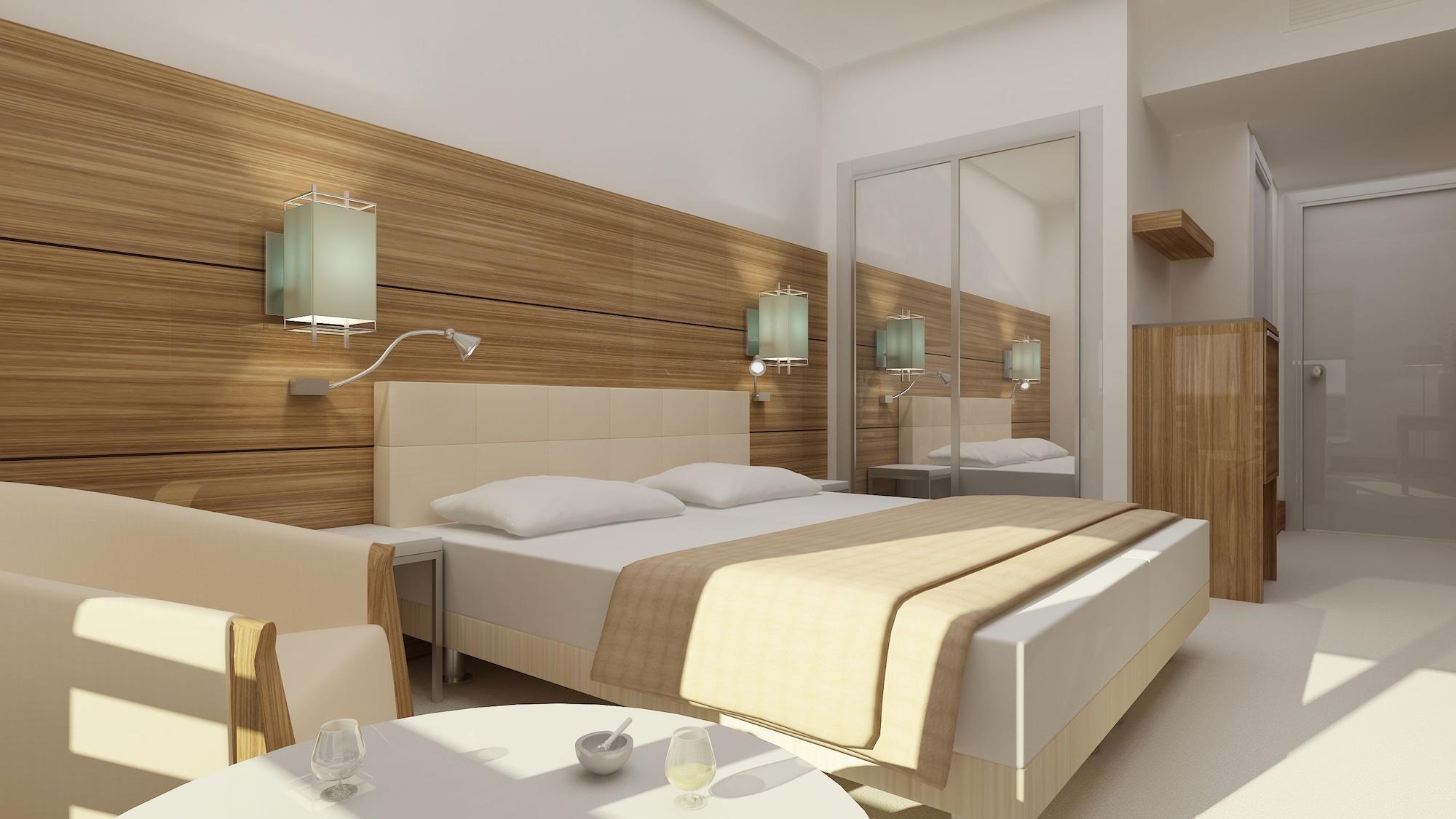 Alba Hotel Άγκυρα Εξωτερικό φωτογραφία