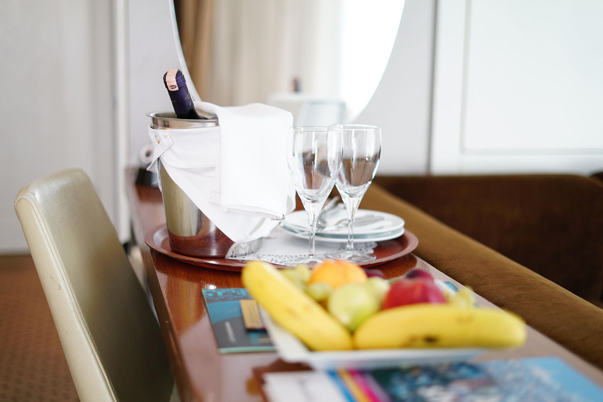 Alba Hotel Άγκυρα Εξωτερικό φωτογραφία