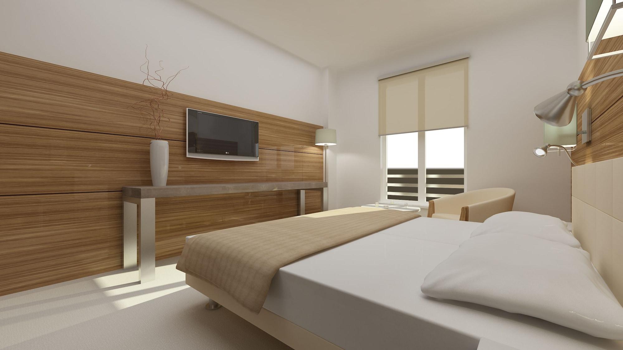 Alba Hotel Άγκυρα Εξωτερικό φωτογραφία