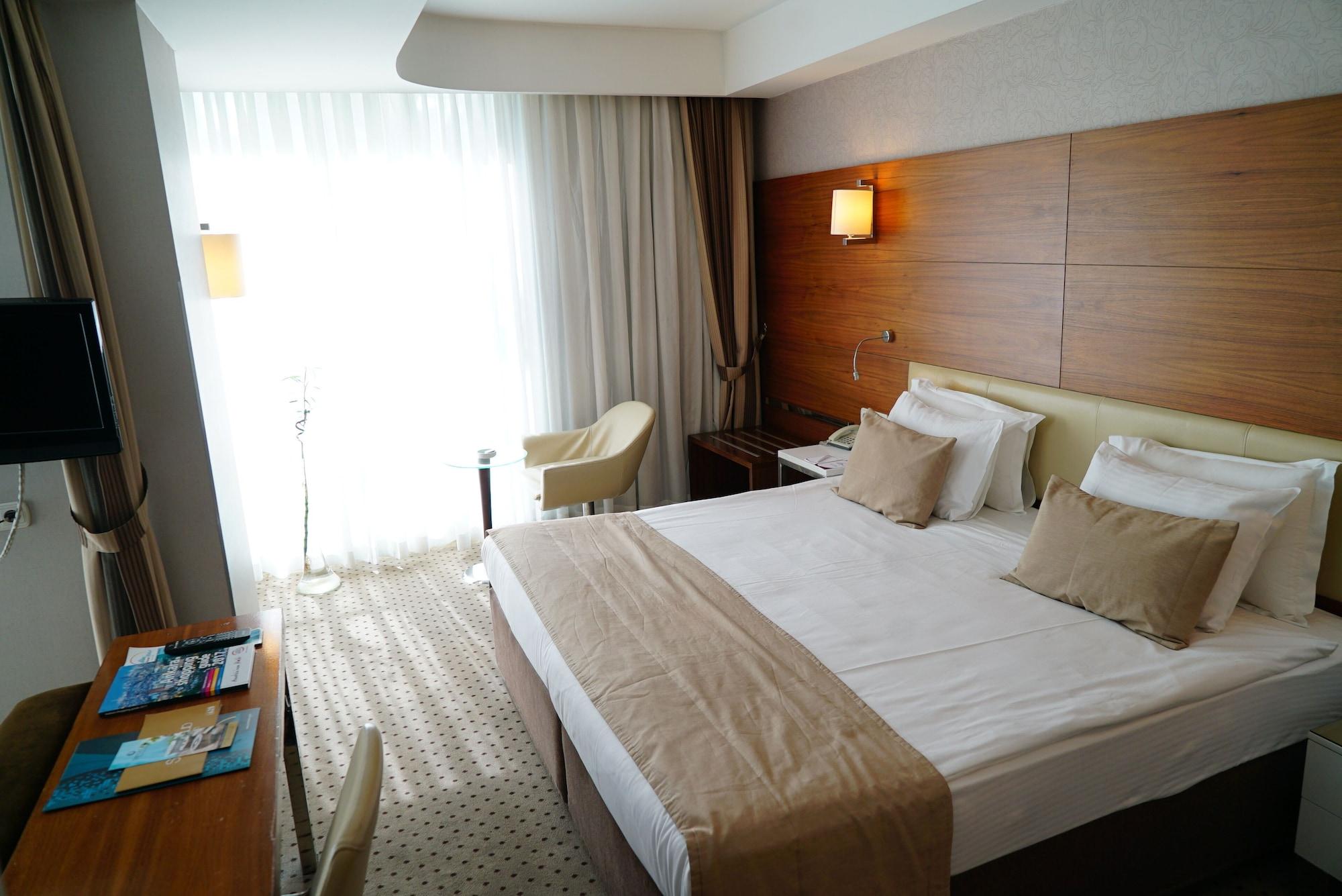 Alba Hotel Άγκυρα Εξωτερικό φωτογραφία