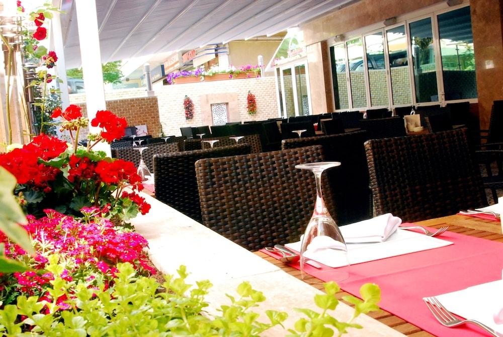 Alba Hotel Άγκυρα Εξωτερικό φωτογραφία