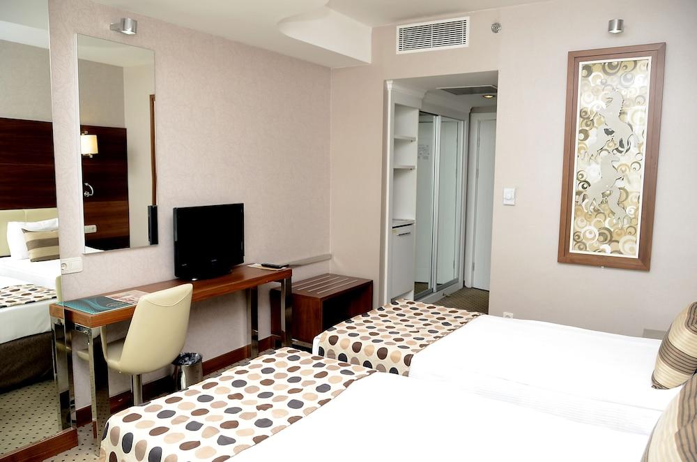 Alba Hotel Άγκυρα Εξωτερικό φωτογραφία