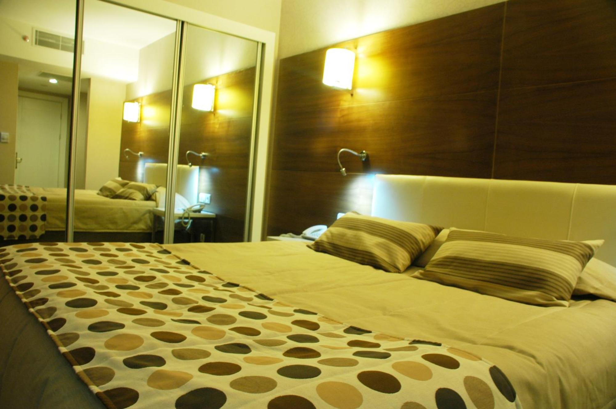 Alba Hotel Άγκυρα Εξωτερικό φωτογραφία