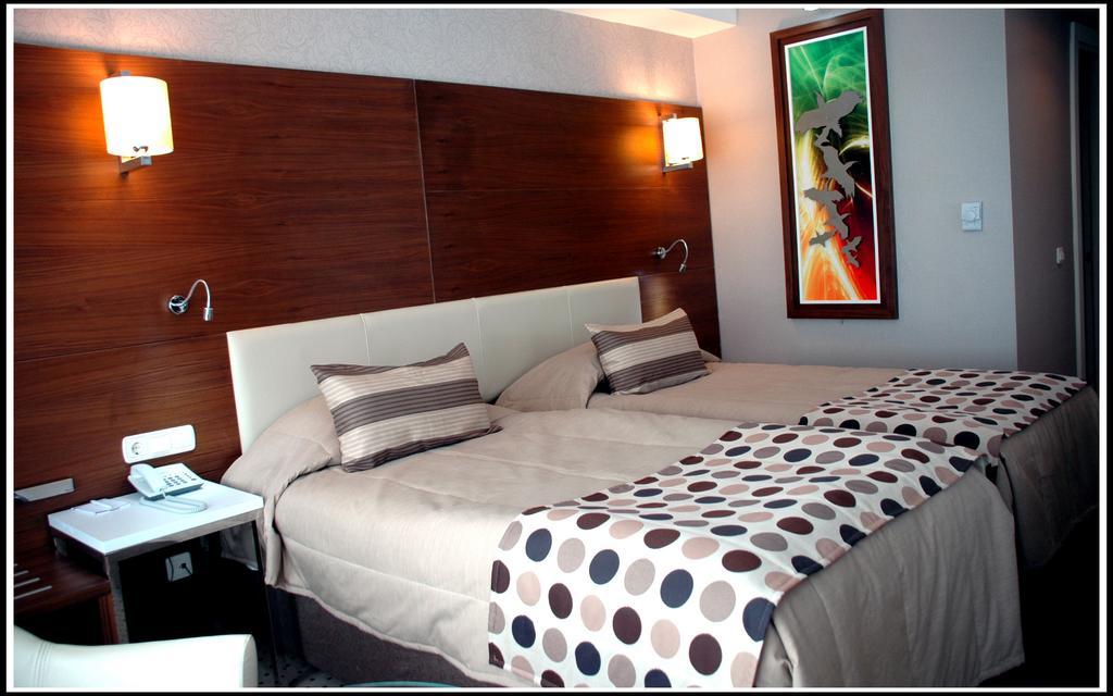 Alba Hotel Άγκυρα Δωμάτιο φωτογραφία