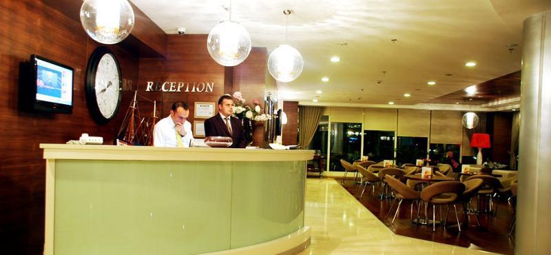 Alba Hotel Άγκυρα Εξωτερικό φωτογραφία