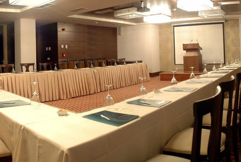 Alba Hotel Άγκυρα Εξωτερικό φωτογραφία