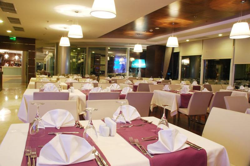 Alba Hotel Άγκυρα Εξωτερικό φωτογραφία