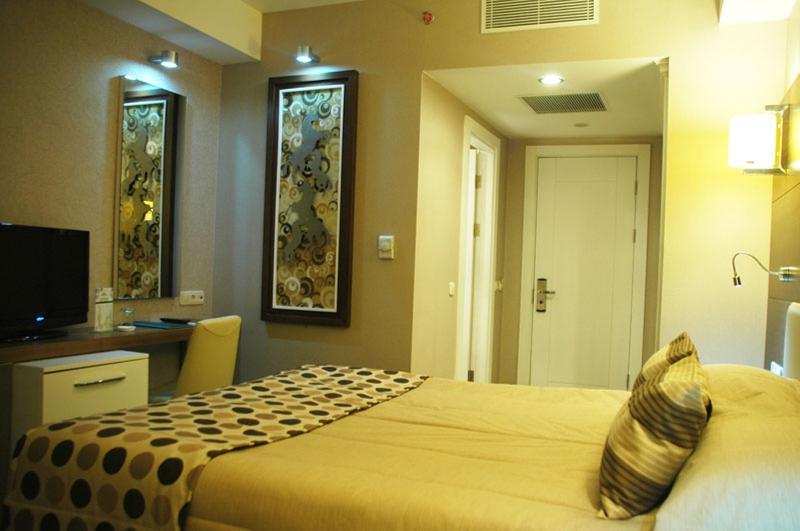 Alba Hotel Άγκυρα Εξωτερικό φωτογραφία