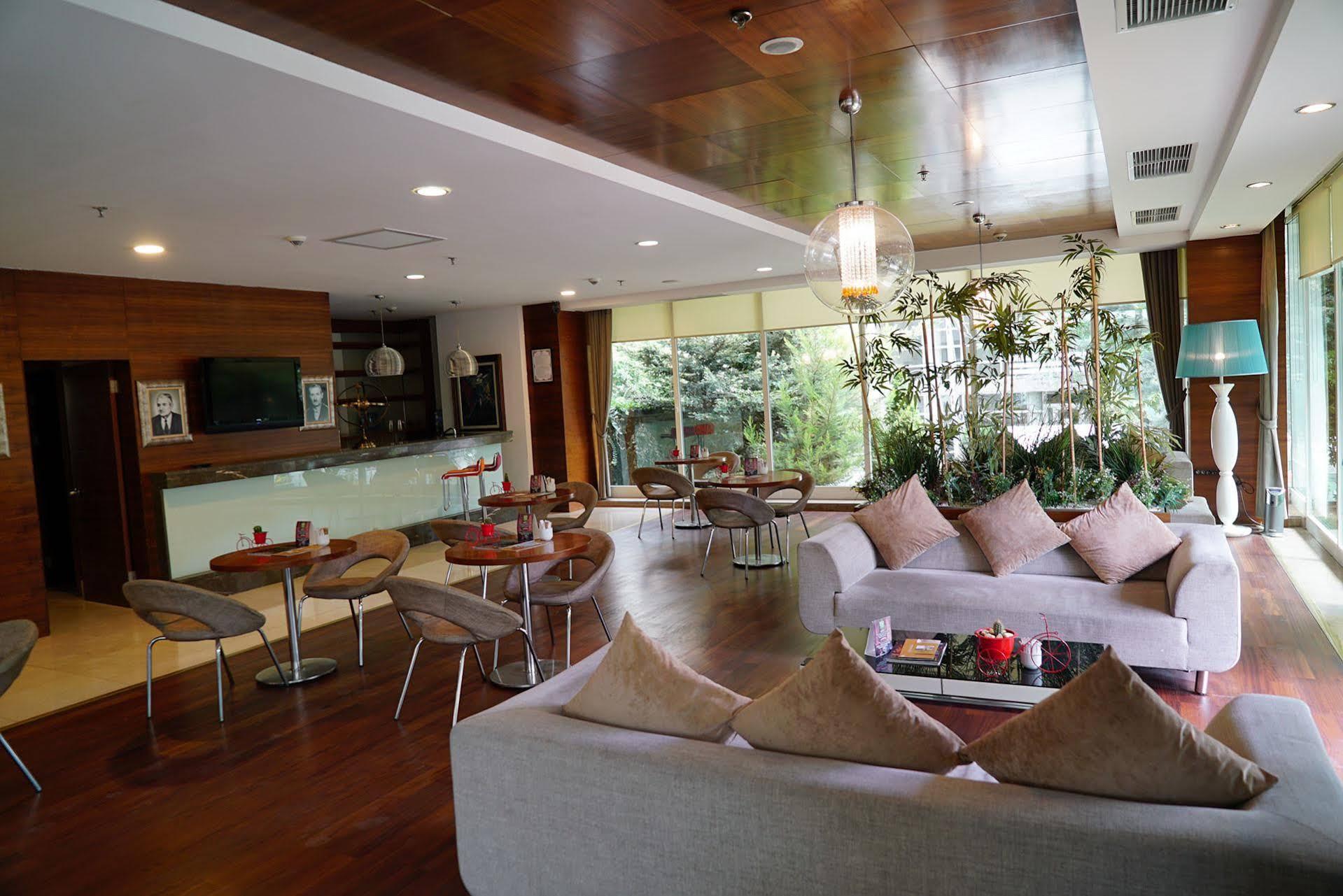 Alba Hotel Άγκυρα Εξωτερικό φωτογραφία
