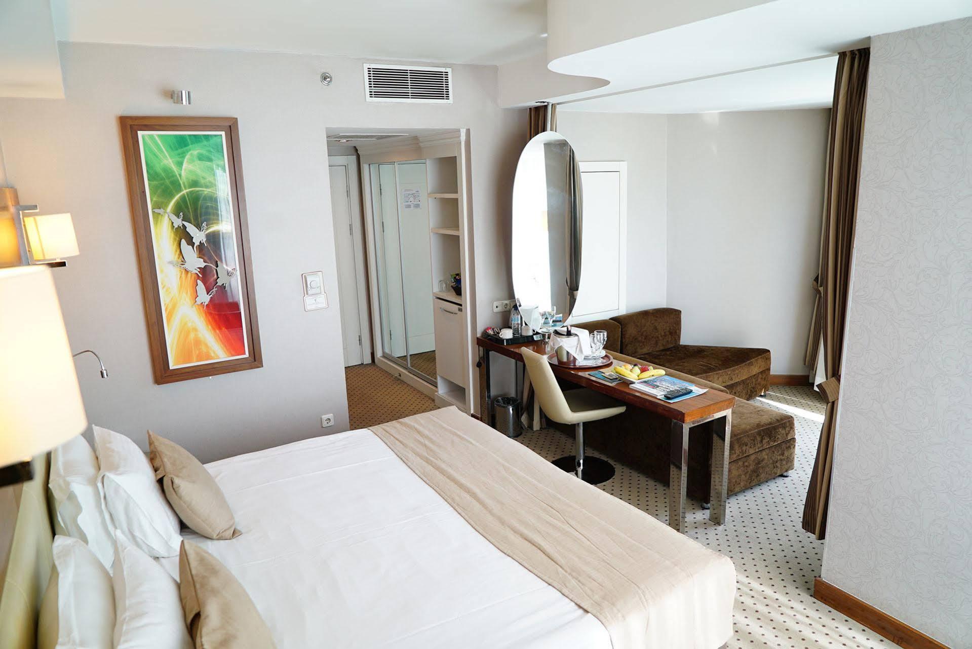 Alba Hotel Άγκυρα Εξωτερικό φωτογραφία