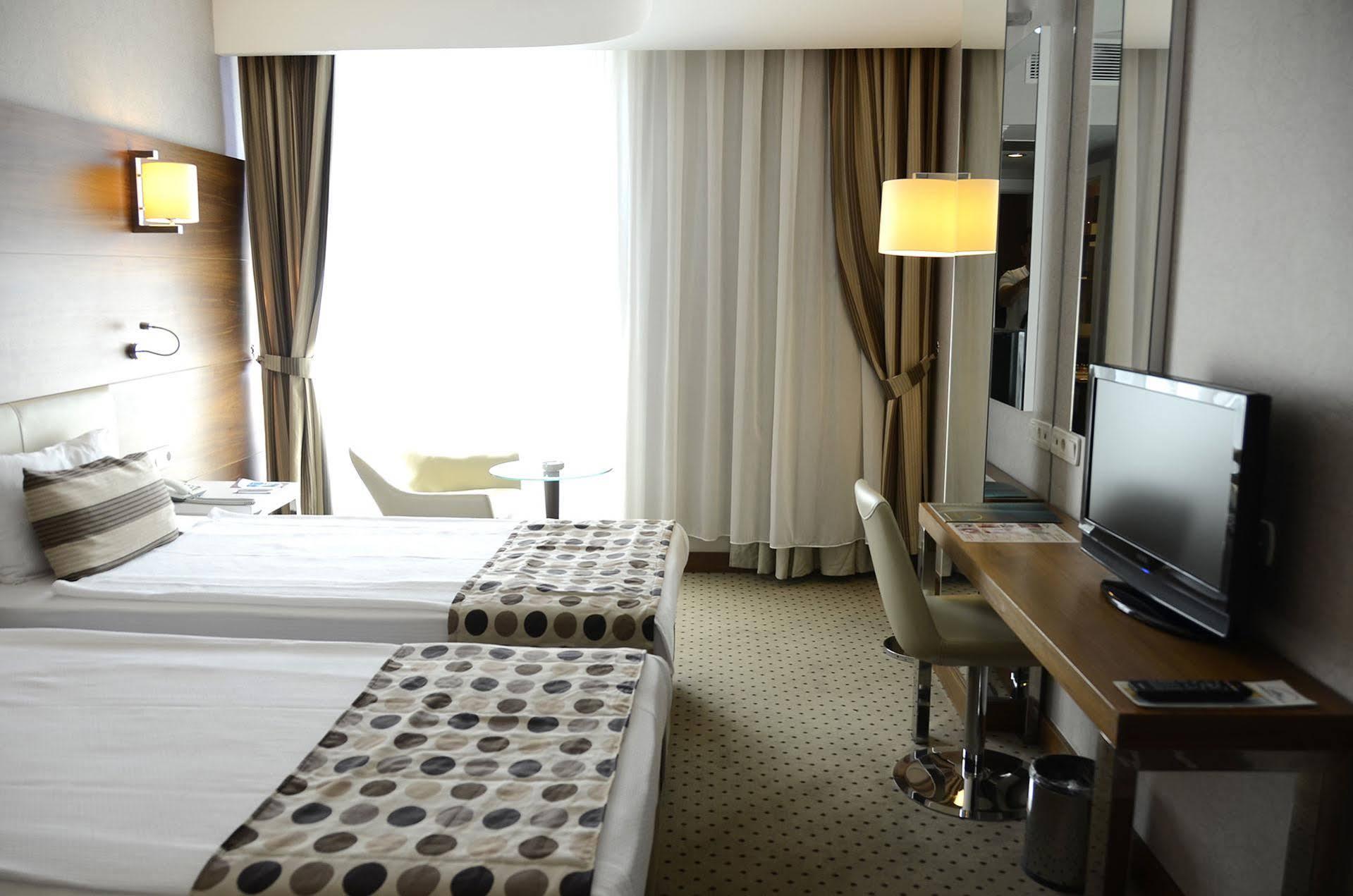 Alba Hotel Άγκυρα Εξωτερικό φωτογραφία