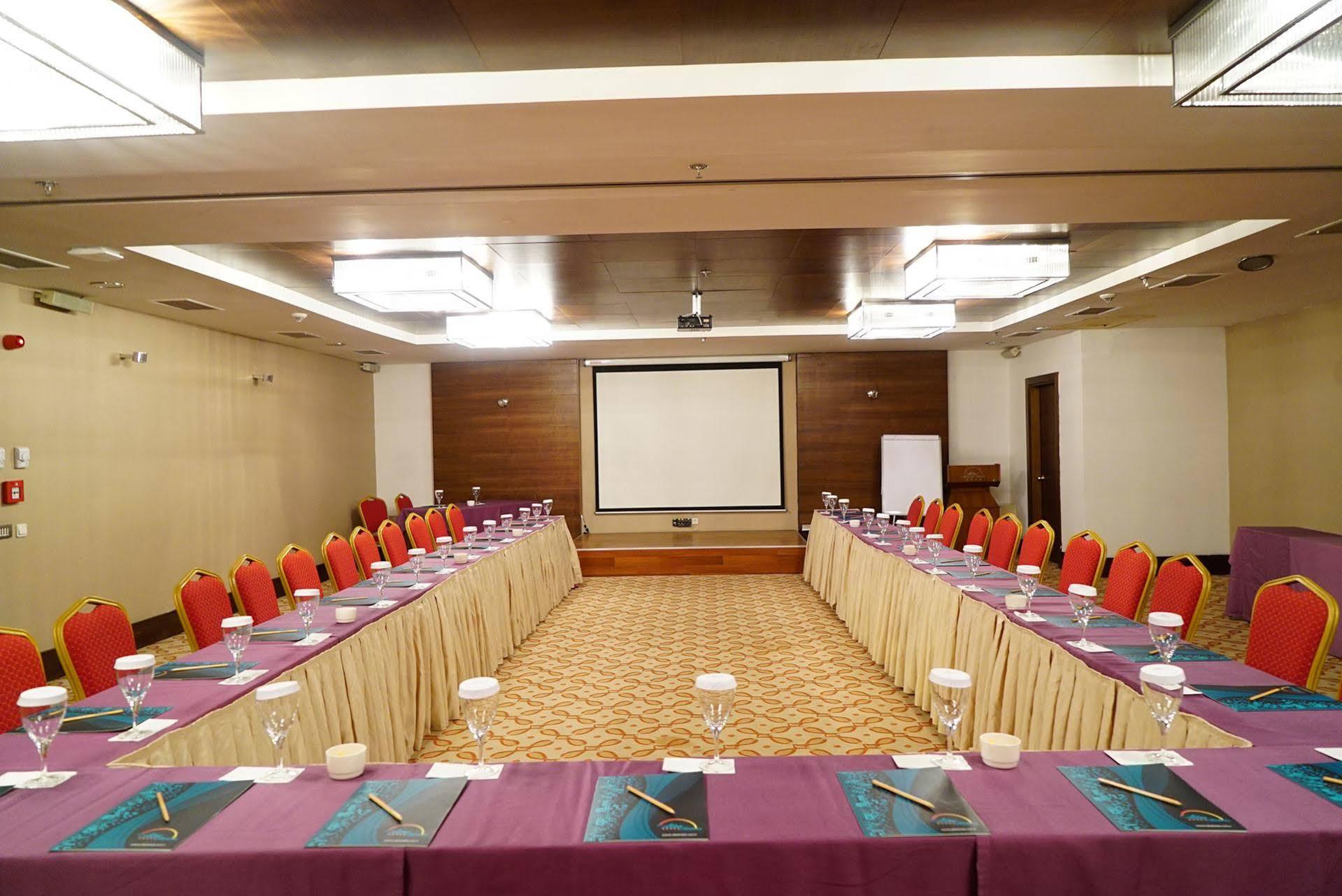 Alba Hotel Άγκυρα Εξωτερικό φωτογραφία